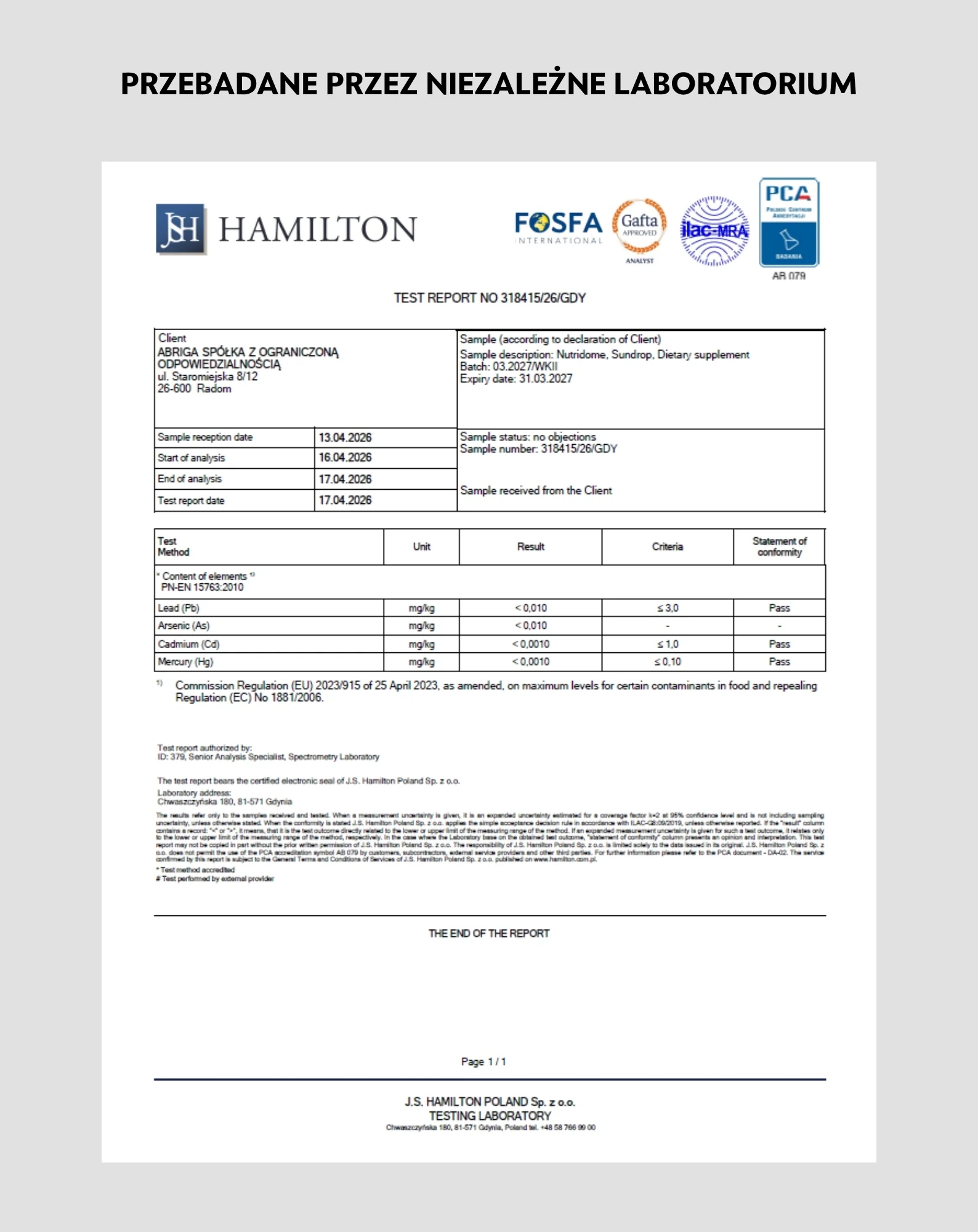 Olej z wiesiołka 1000 mg z omega-6 i 9 na zdrową skórę i obniżenie poziomu cholesterolu LDL Nutridome 60 szt. - Image 8