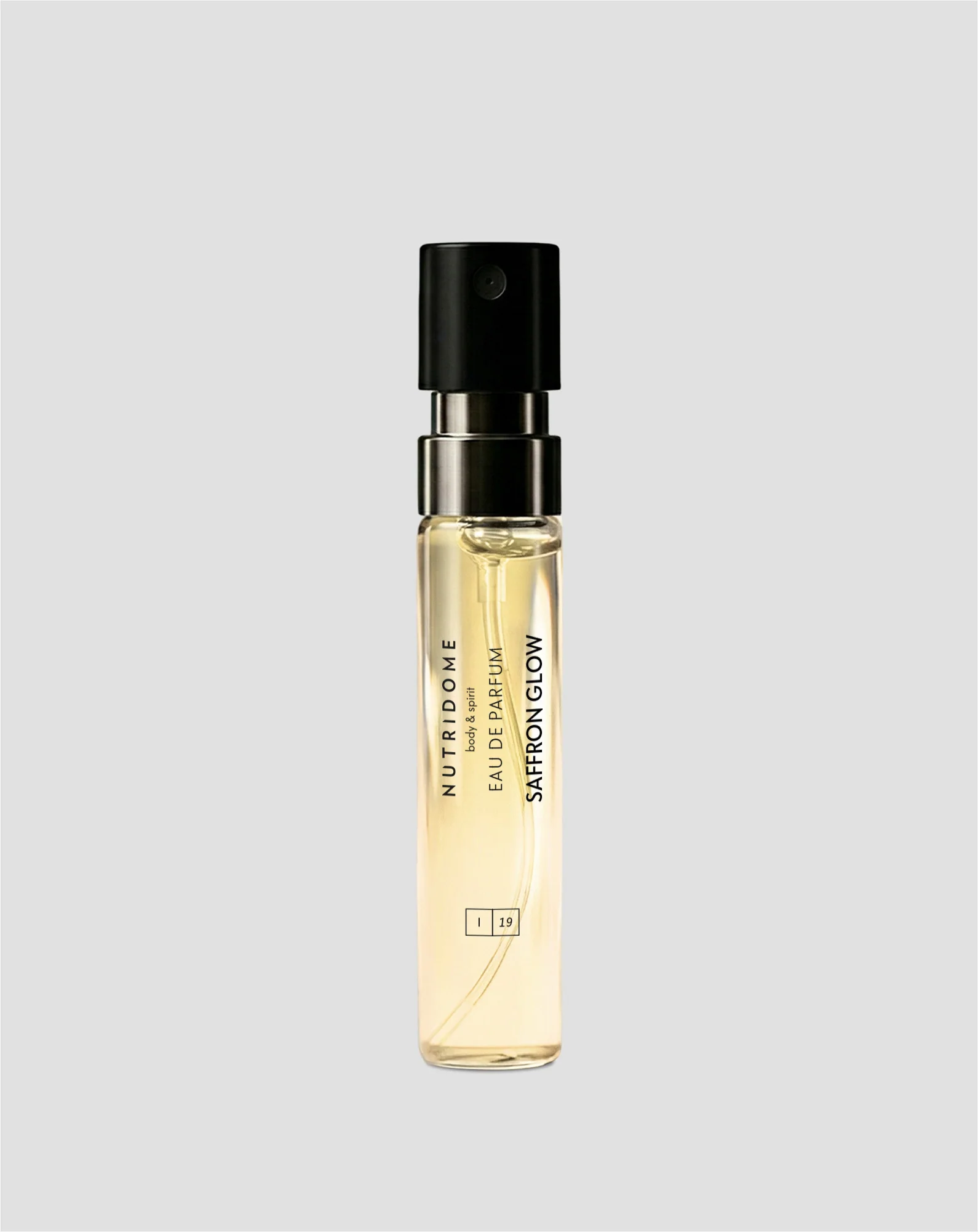 Woda perfumowana Saffron Glow Nutridome 2 ml