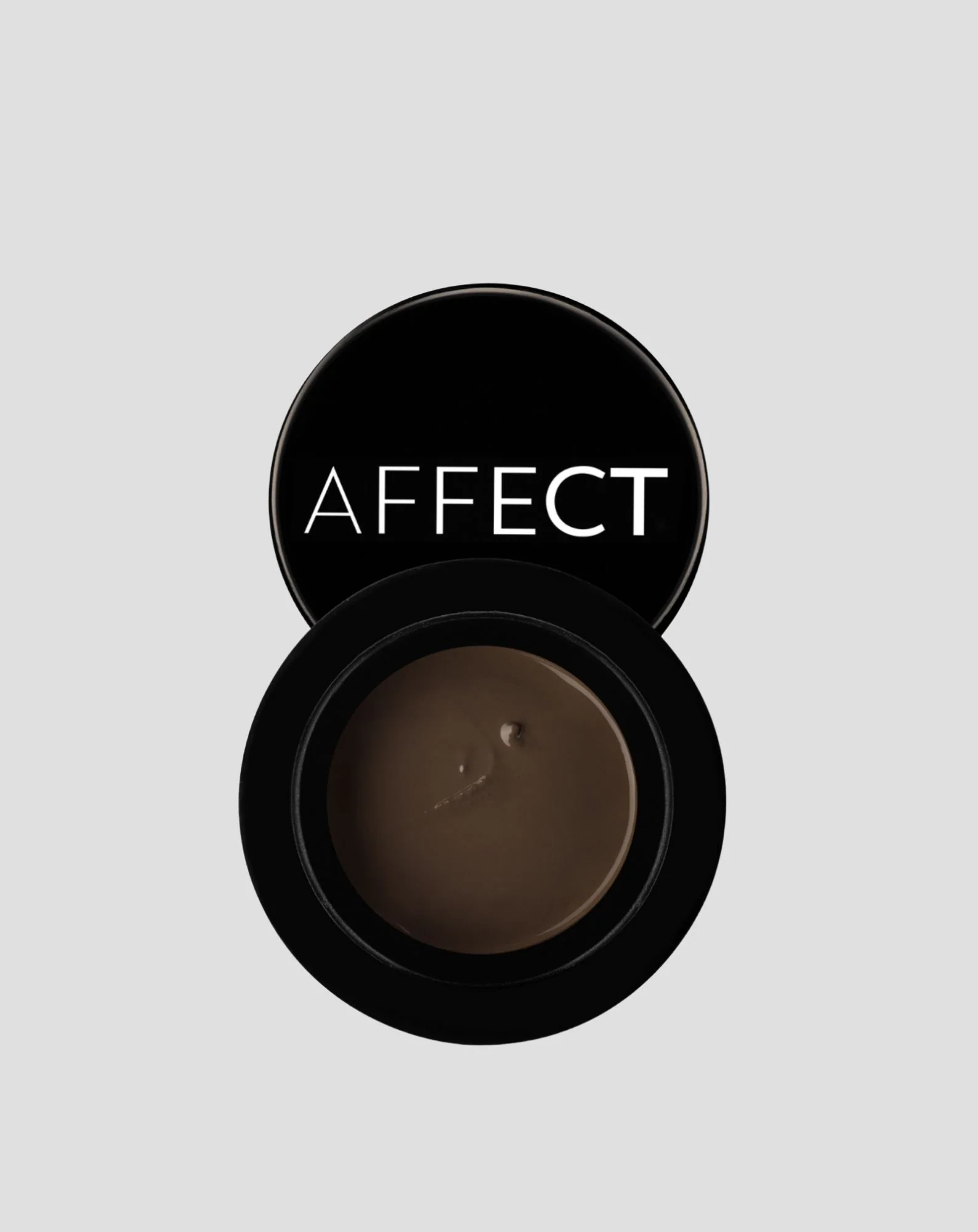 Wodoodporna pomada do brwi Dark ciemny brąz Affect