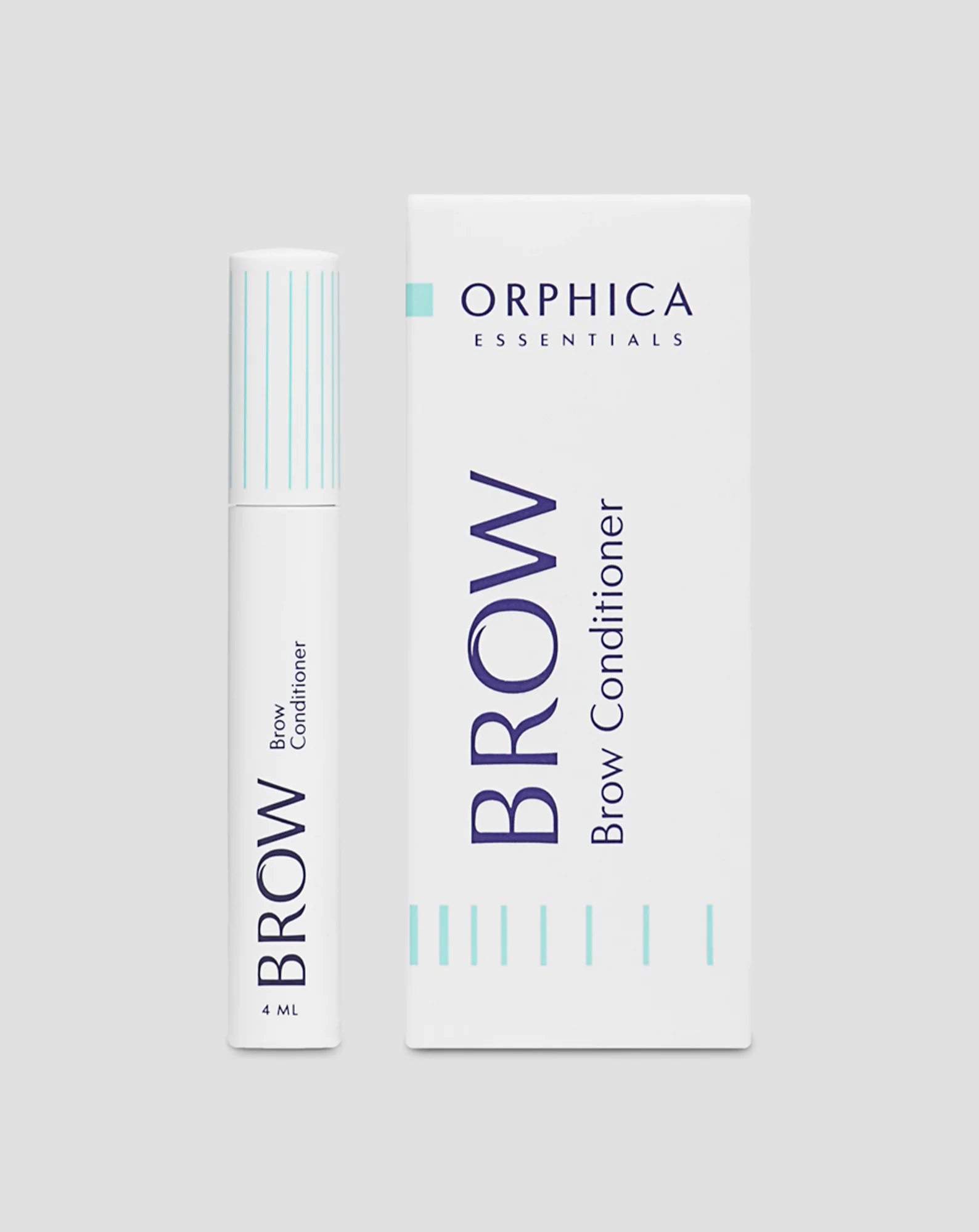 Wzmacniająca odżywka do brwi z wyciągiem z pokrzywy i żeń-szenia Brow Orphica Clinic - Image 7