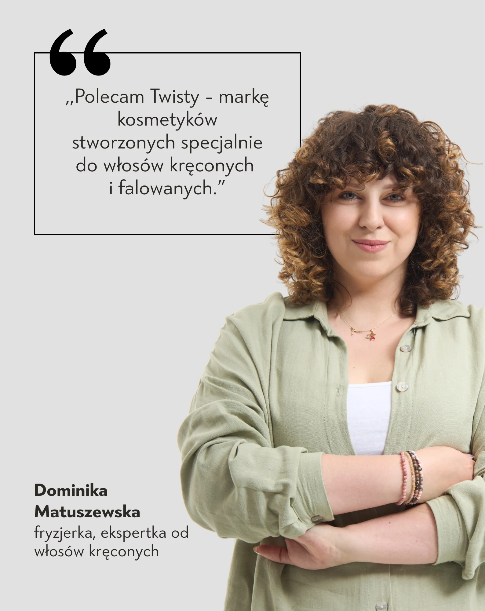 Odżywka emolientowa PEH do włosów kręconych i puszących się Twisty - Image 4