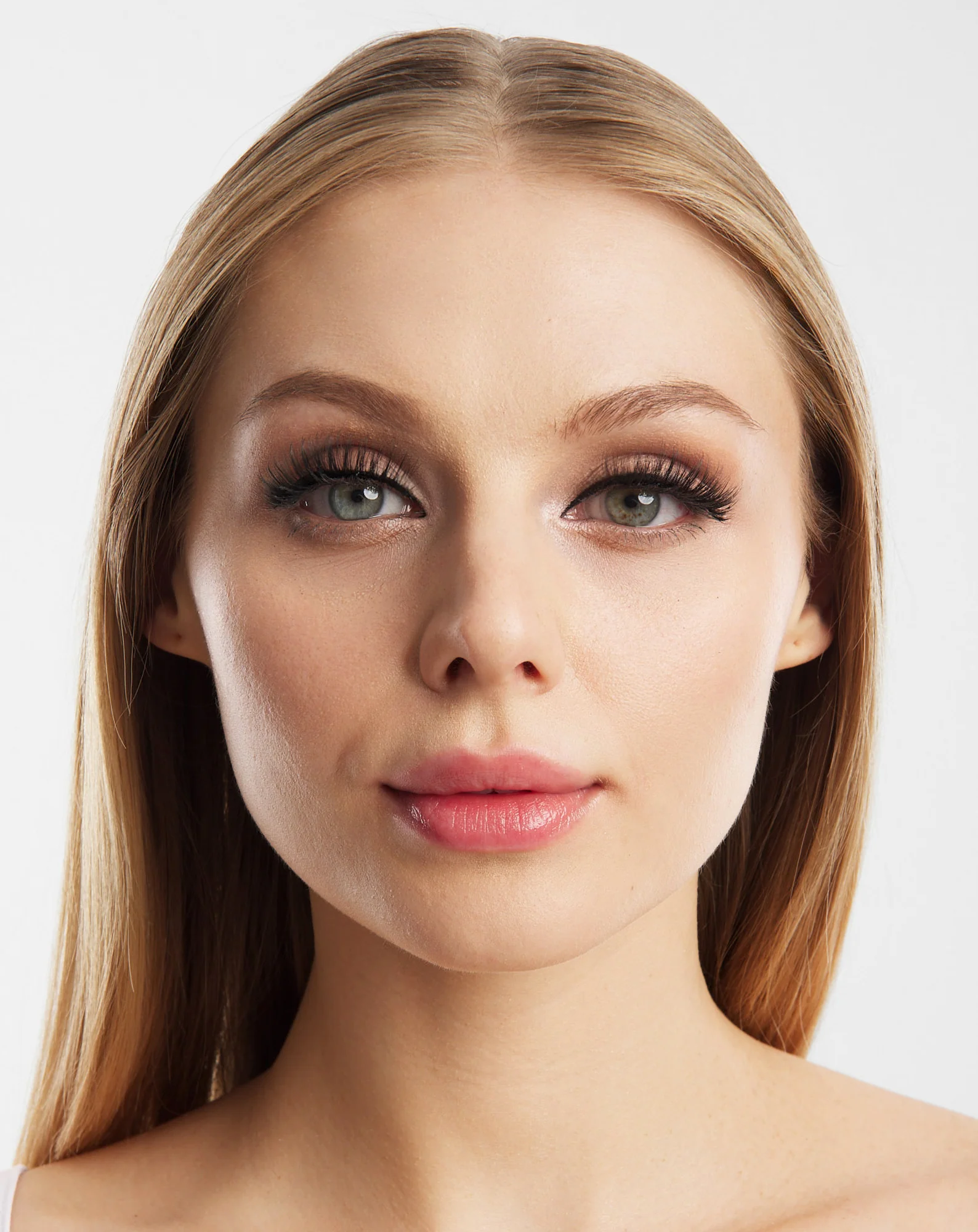 Zestaw magnetyczny Eyeliner i sztuczne rzęsy Magnetic Kim Eye Nutridome - Image 5