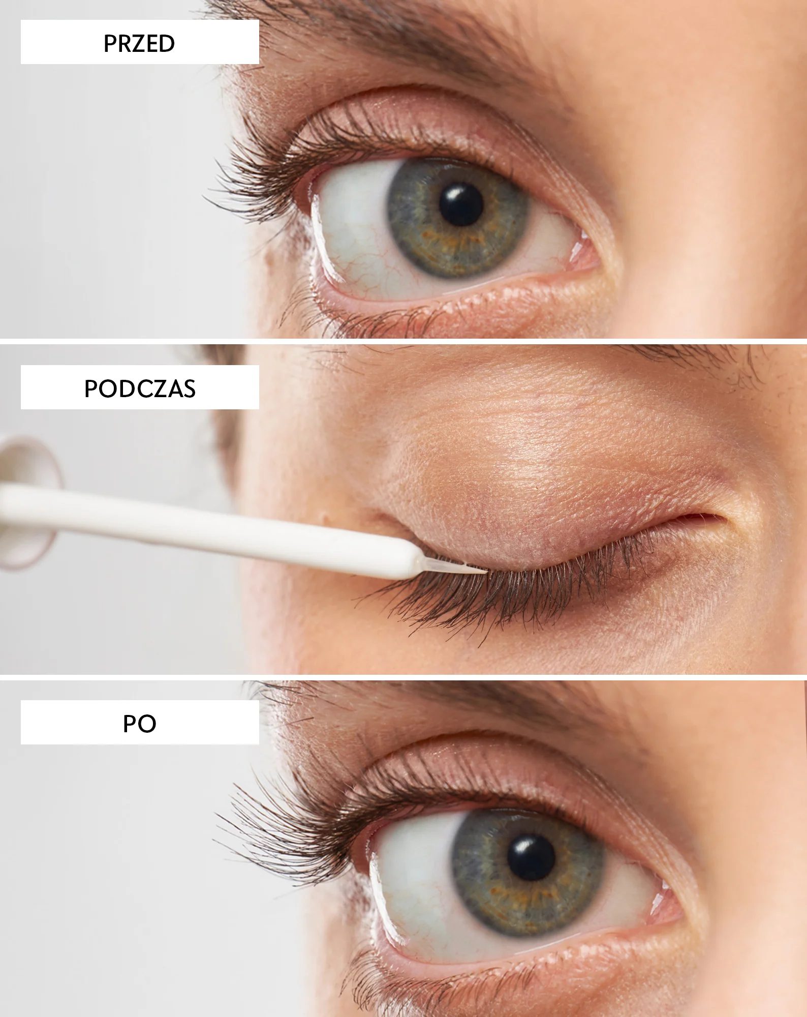 Odżywka do rzęs Realash wydłużająca, wzmacniająca i zagęszczająca rzęsy Orphica Clinic - Image 4
